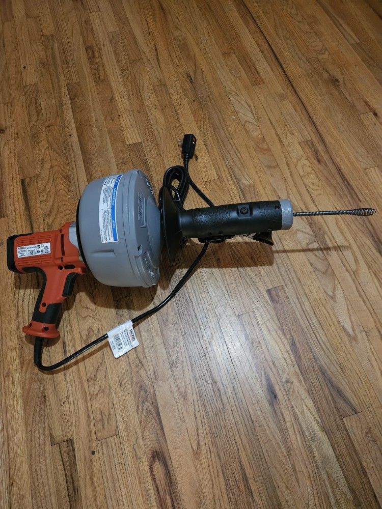 Ridgid K-45 Drain Snake