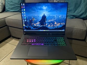 ROG Strix G18 18" 2.5K 240Hz Gaming Laptop