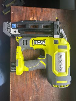 16 Gage finished nail