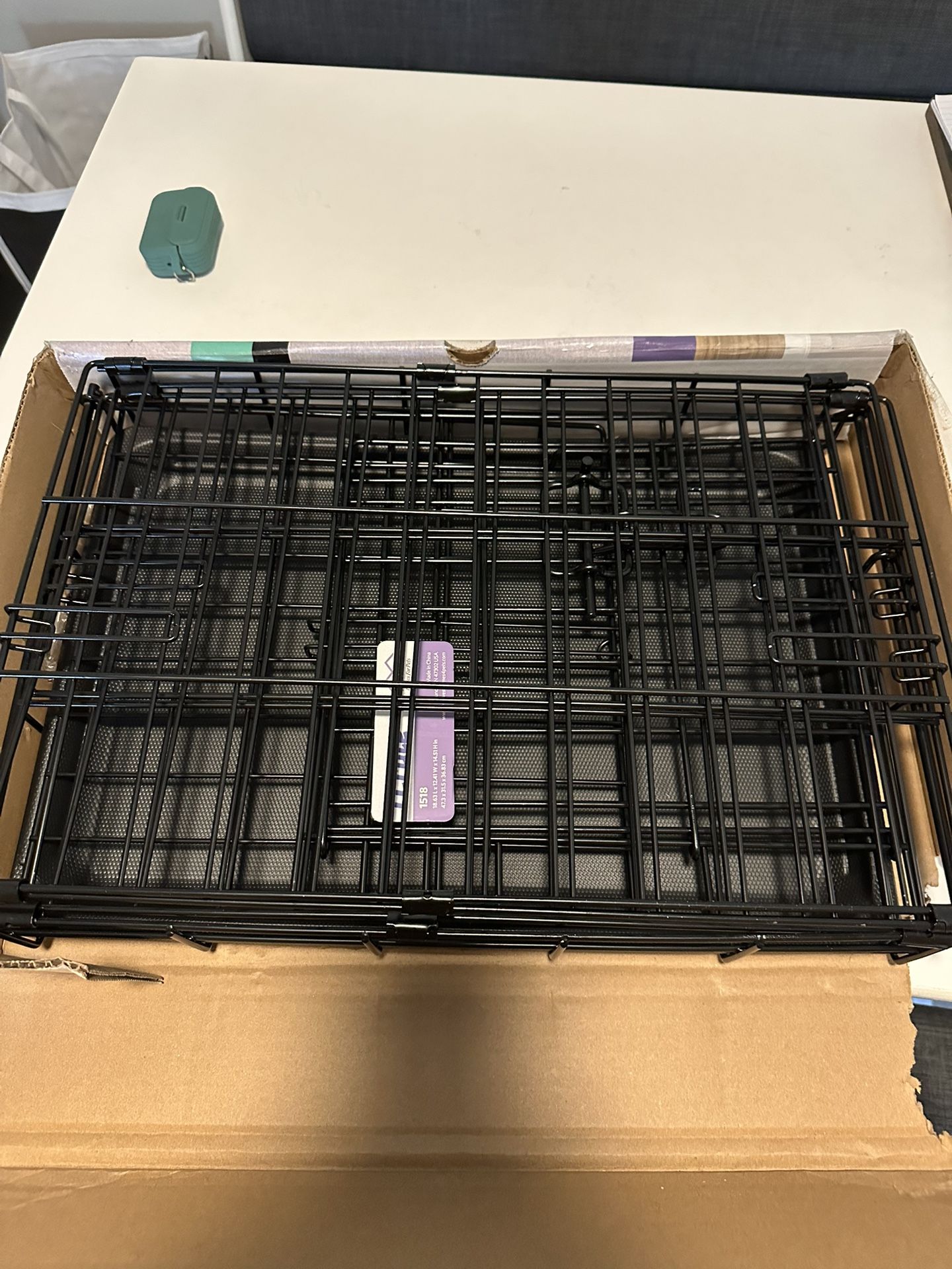 Small Dog Crate