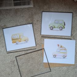 Children's Art Prints (Free)