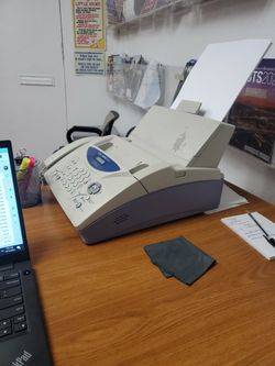 Bother IntelliFAX 1270e
