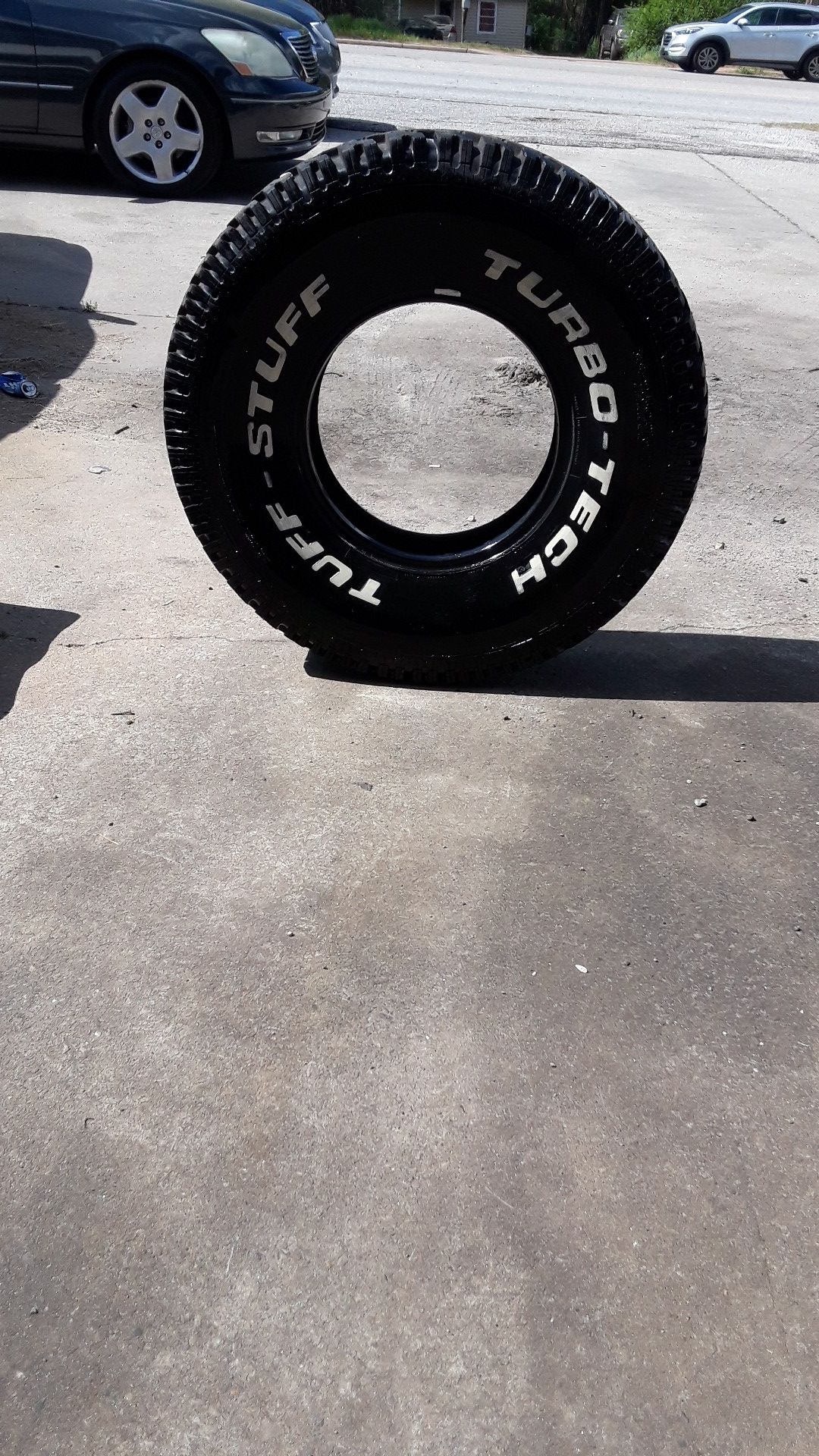 Turbo - TECH 33/ 950 R15 LT ONE TIRE 30.00