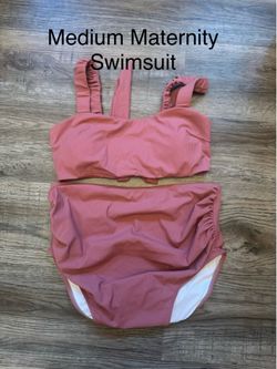 Maternity Swimsuits Medium’s