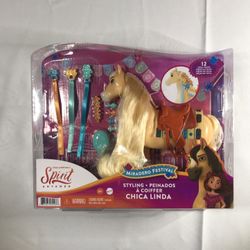 Spirit Untamed Miradero Festival 