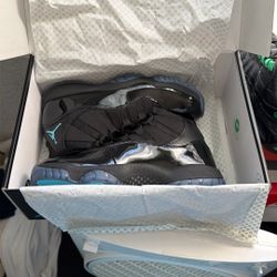 Gamma Blues Size 9.5 325
