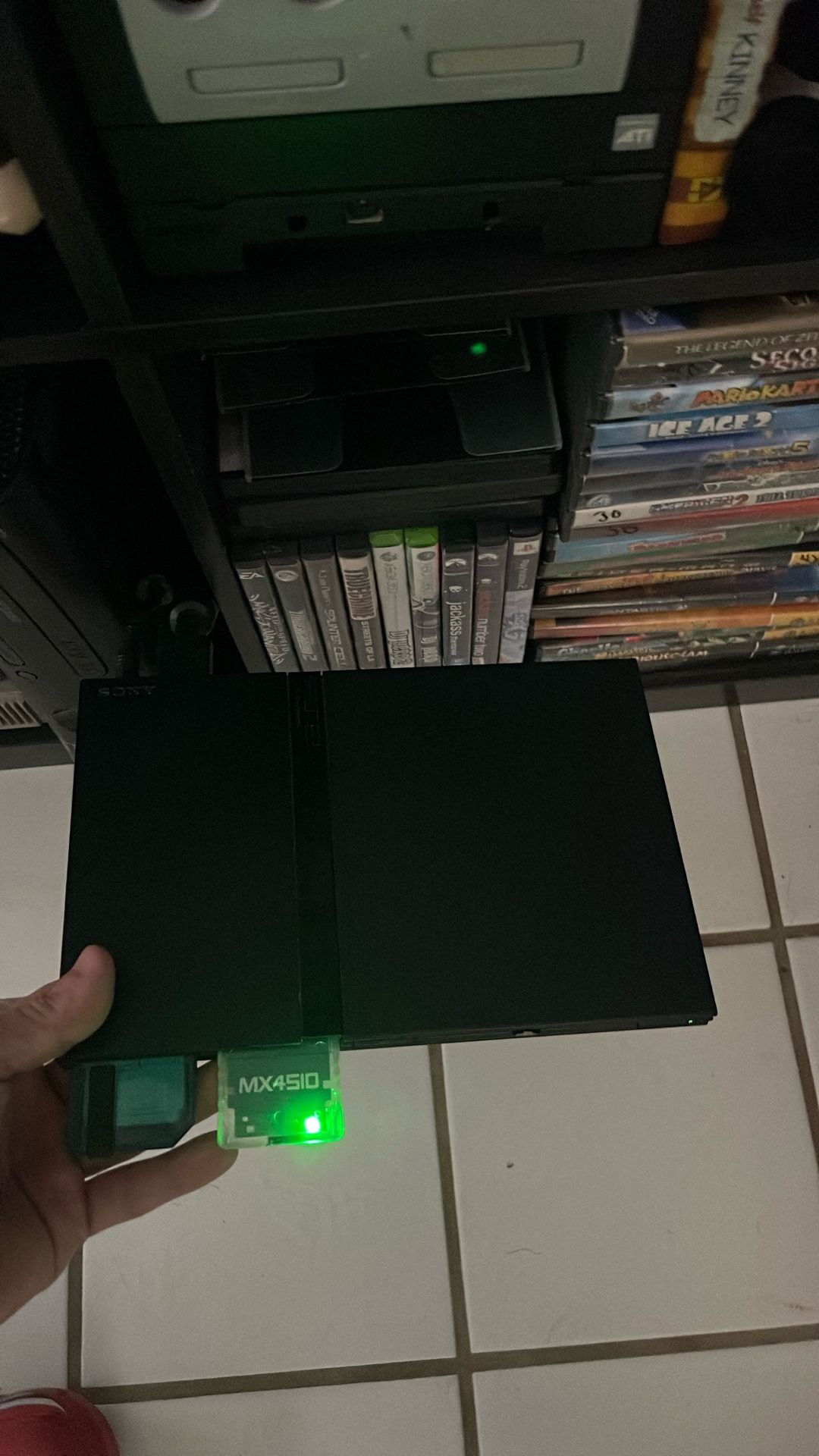 Modded Ps2