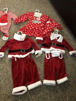 Kids Christmas outfits