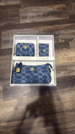 Coach Jean purse