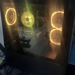 Cyberpower Gaming Pc