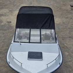 Boat TideRunner