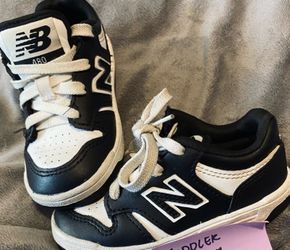 Toddler New Balance