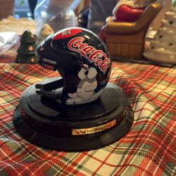 Dale Earnhardt Coca-Cola Limited Edition 1/3 Scale Helmet