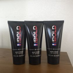 Tommy Bold Shower Gels