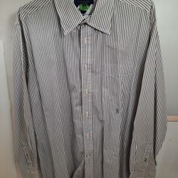 Men's Tommy Hilfiger Long Sleeve Shirt XL