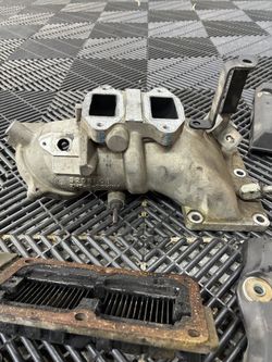Dodge RAM Intake Manifold Grid Heater