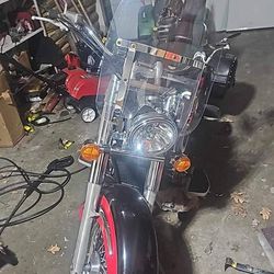 2000 Honda Shadow 