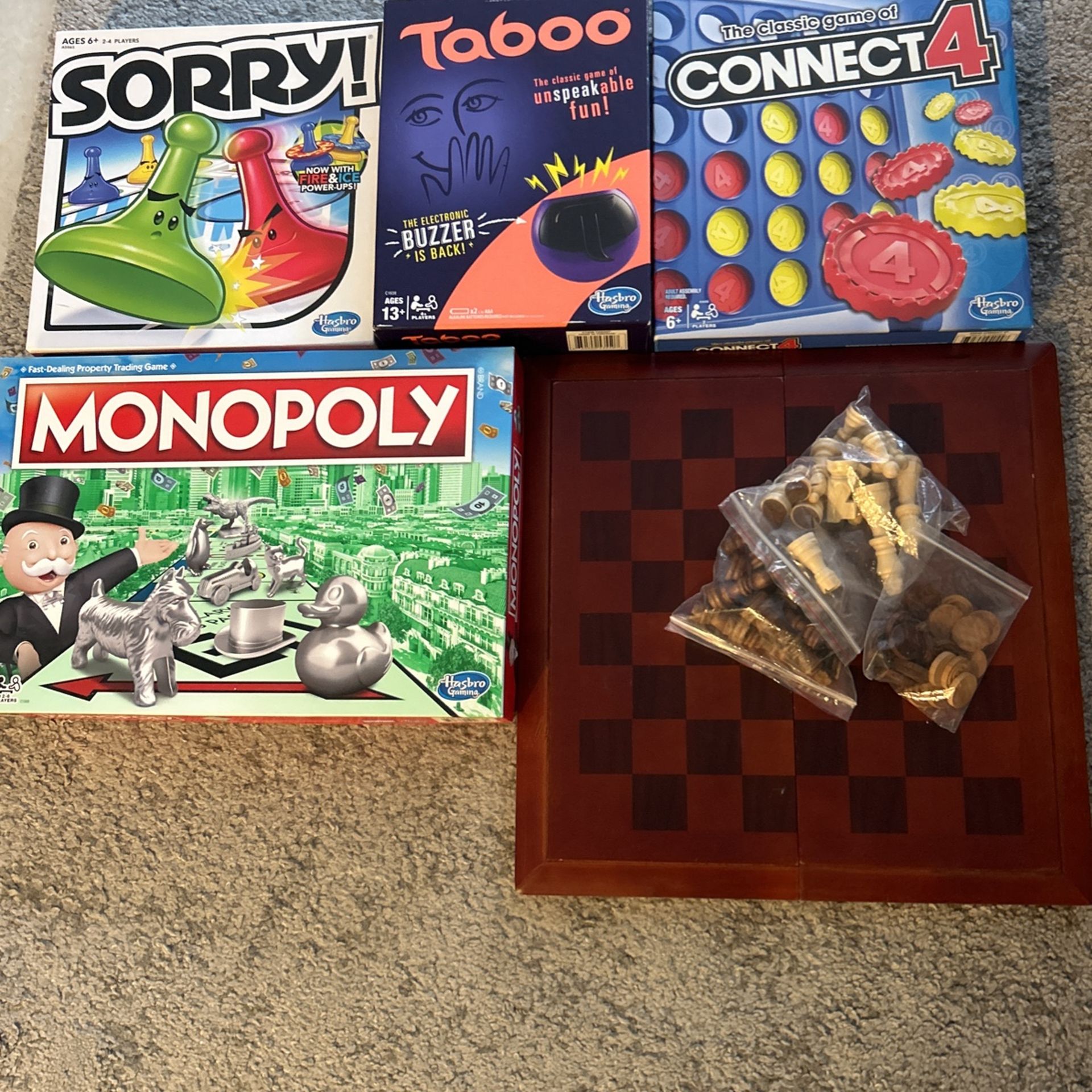 Board games