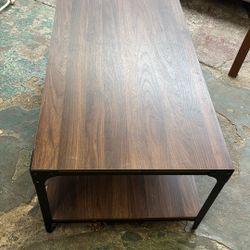 Table Color Brown 