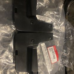Honda Mud Guards