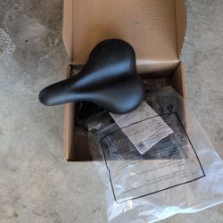 Free New Bicycle Seats