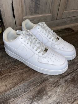 Nike Air Force 1 ’07 – White – Size 10.5