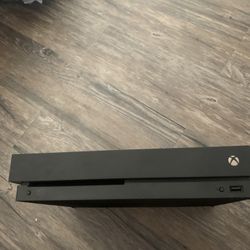 xbox one x