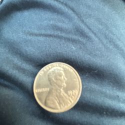 1979 Abe Lincoln Penny