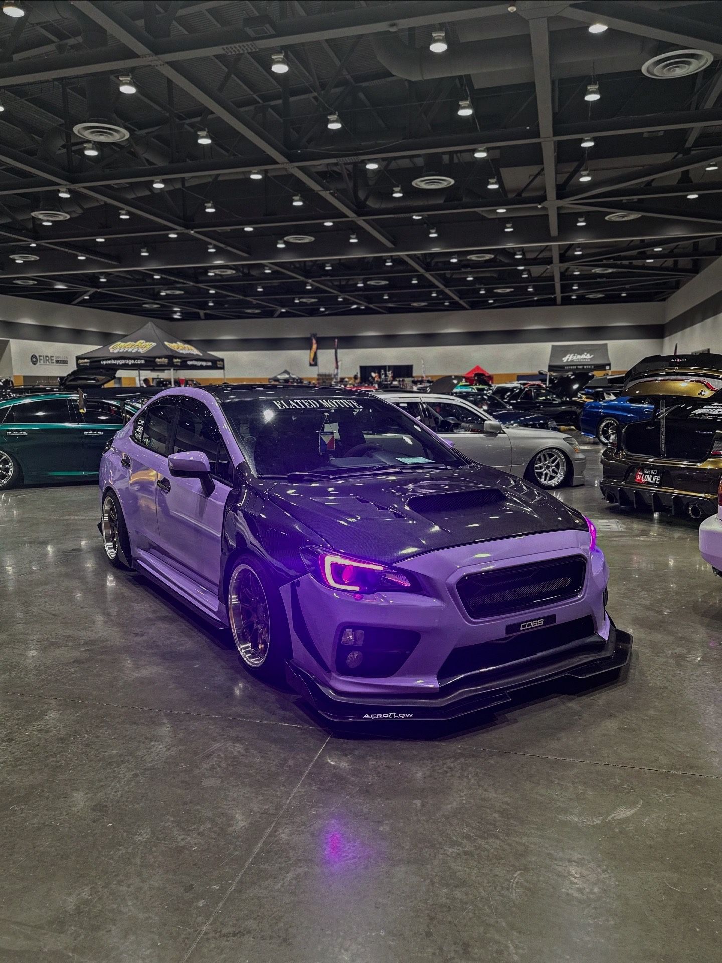 AODHAN DS07 + CONTINENTAL TIRES (read desc)