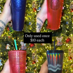 Starbucks Cups
