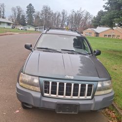 2004 Jeep Cherokee