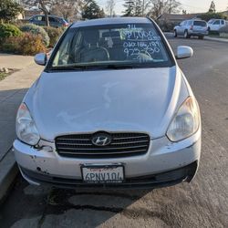2011 Hyundai Accent