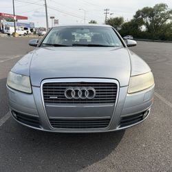 2008 Audi A6