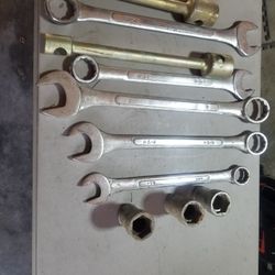 1 Inch Drive Semi Truck Sockets 