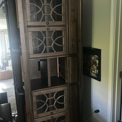 TV Entertainment Console 