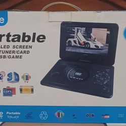 Portable DVD Player