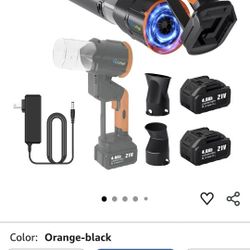 Electric Leaf Blower 