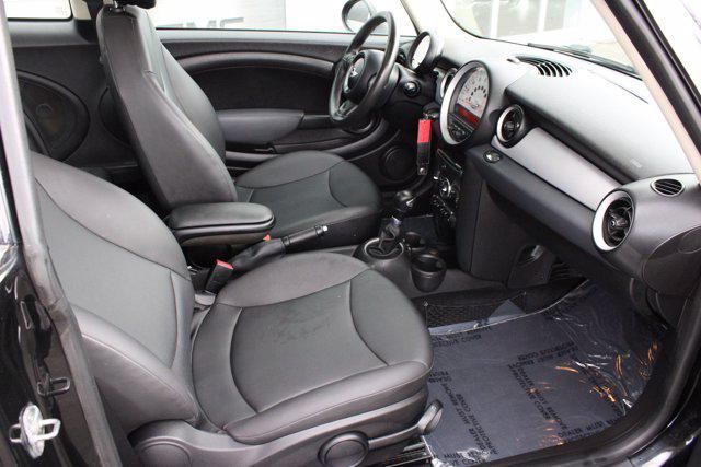 2012 Mini Cooper Hardtop
