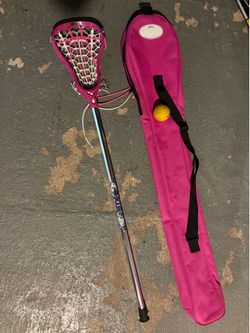 Lacrosse set for girls