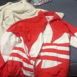 Medium Adidas Jacket 