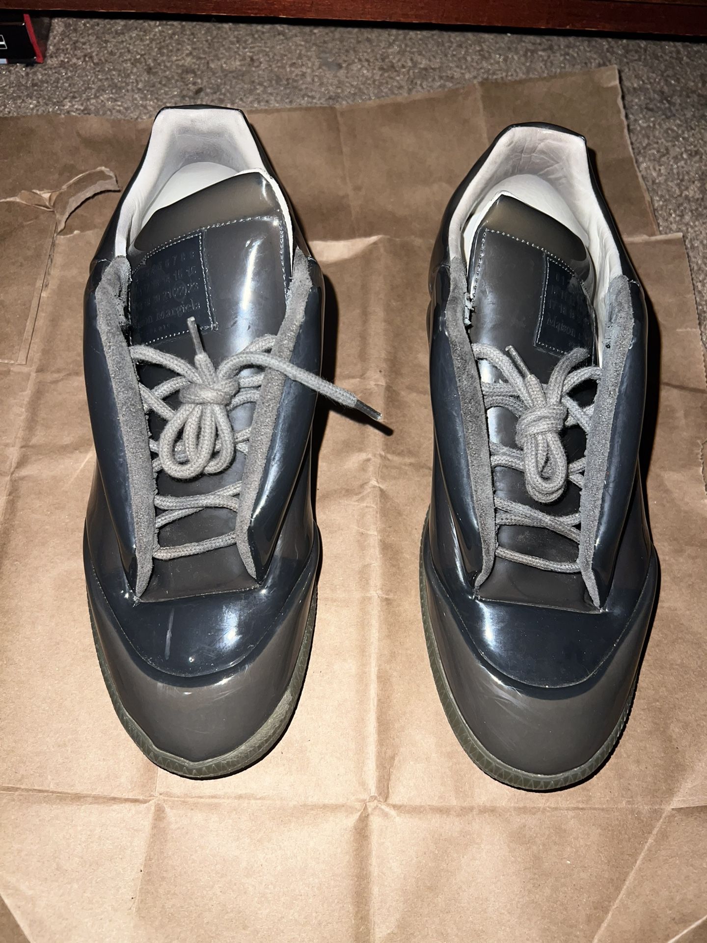 Maison Margiela 2015 PVC Future Size 42