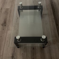 Glass Table