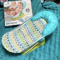 Deluxe Baby Bather 