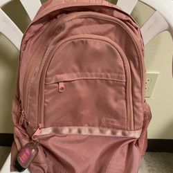 Pink Brand Pink Backpack