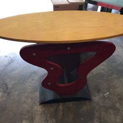 Contemporary Console Table