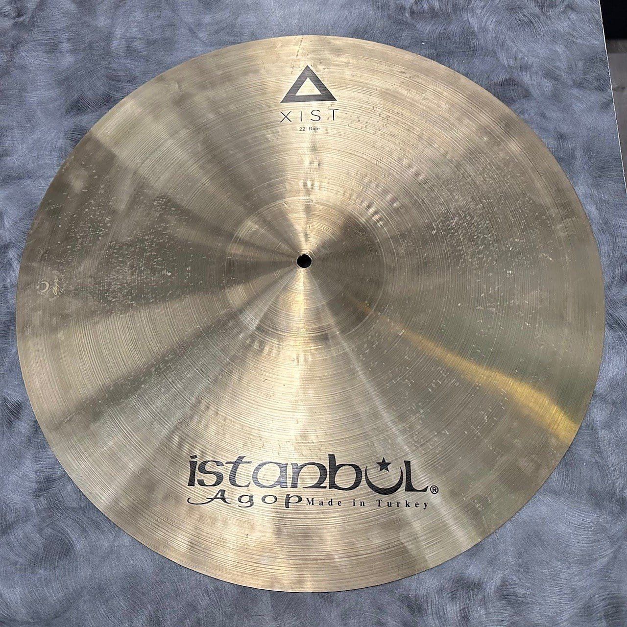 Istanbul XIST Agop 22” Ride