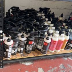 Need Auto Wash Chemicals / 16oz starting $15 each 