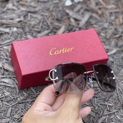 Cartier Glasses 