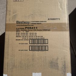 Bestway SaluSpa AirJet Spa Heater