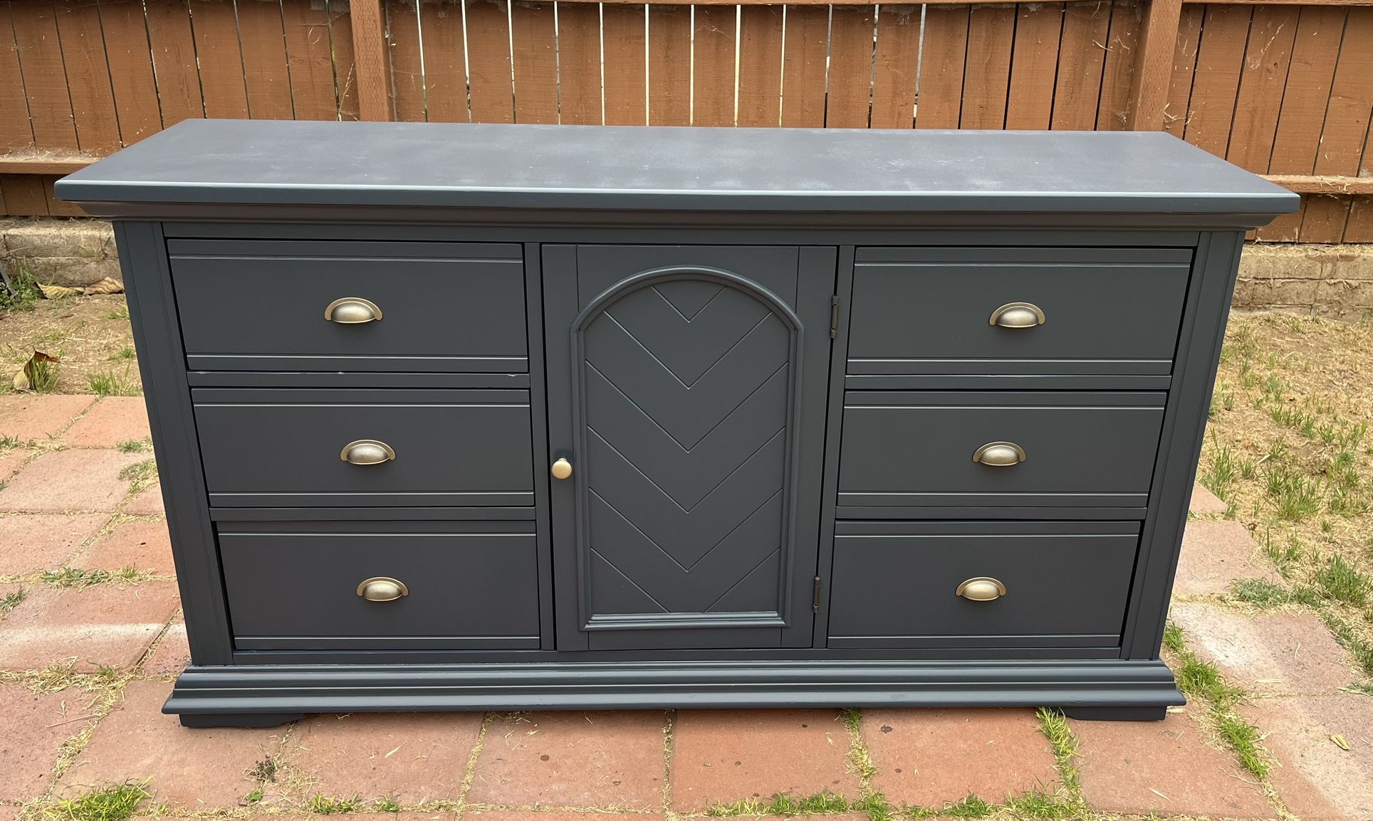 Refinished Dresser for Sale in Escondido, CA - OfferUp